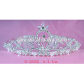 set drill crown tiaras wholesale bridal rhinestone pageant crown princess birthday party crown